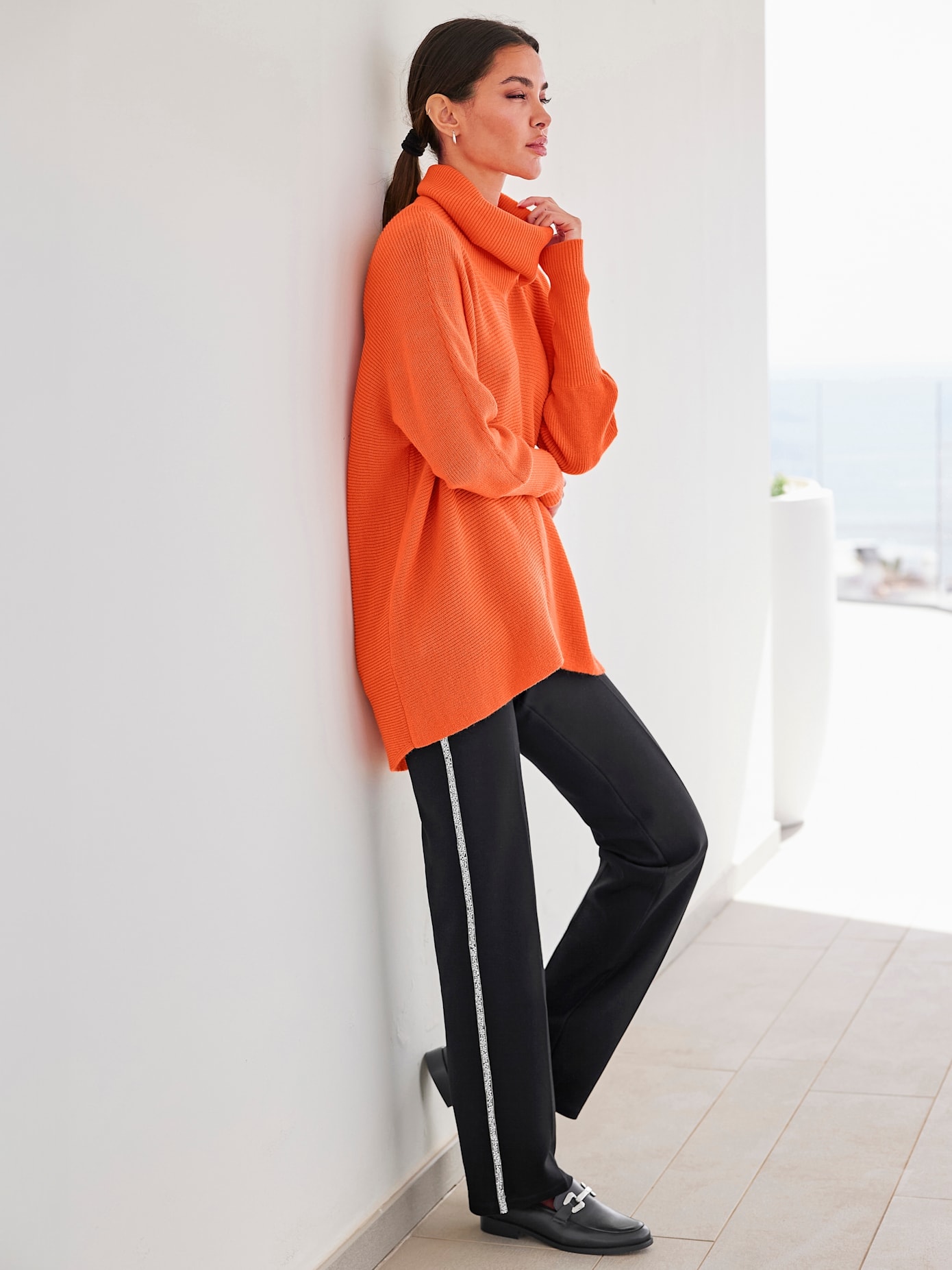 heine Strickpullover »Pullover«