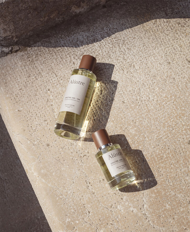 Alûstre Woody SPECTRE 596 - 154 EDP, 100 ml