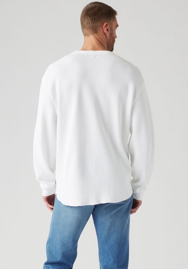Levi's® Langarmshirt , mit Bündchen