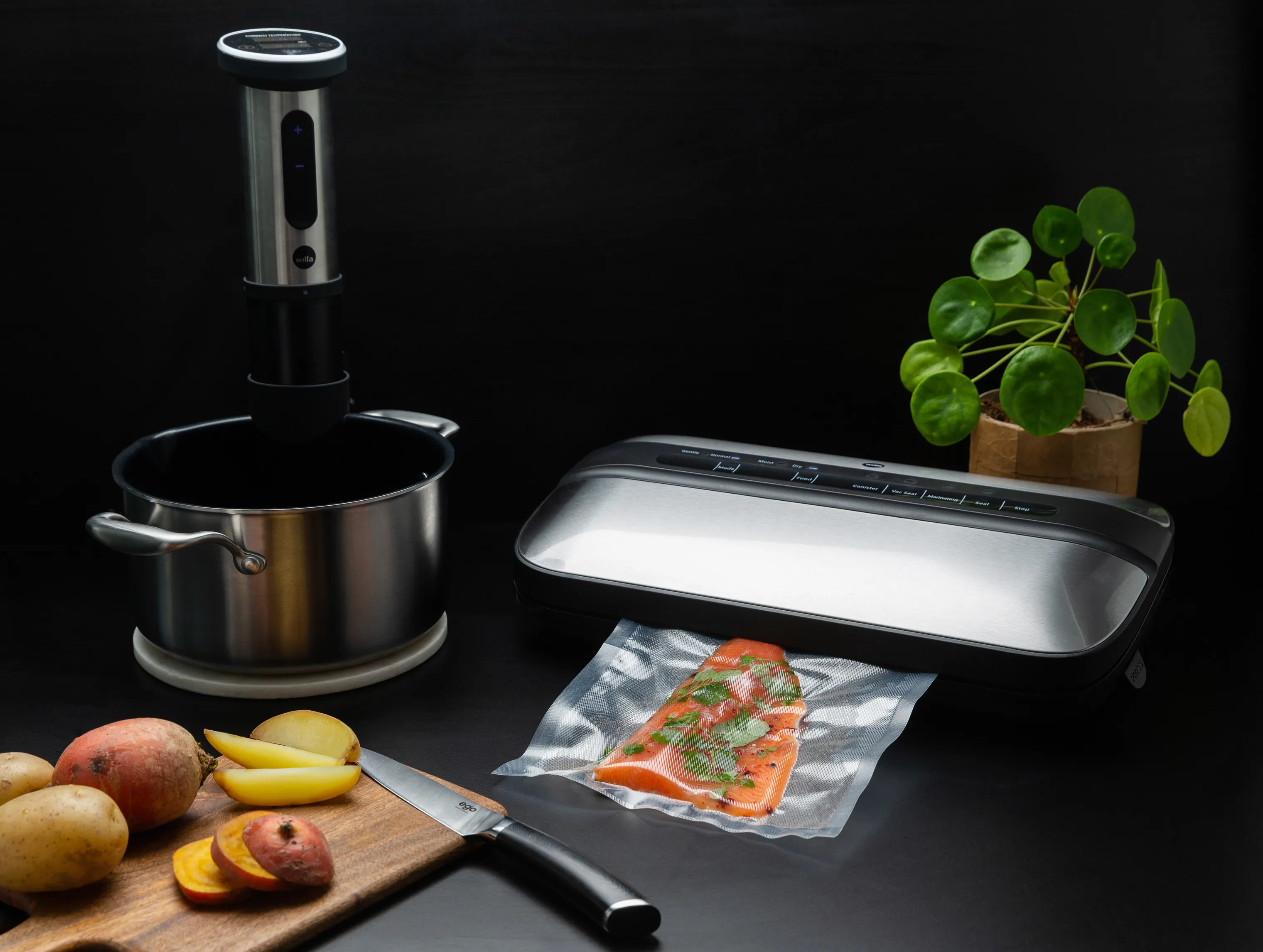 Wilfa Sous Vide Stav SVS-1200S