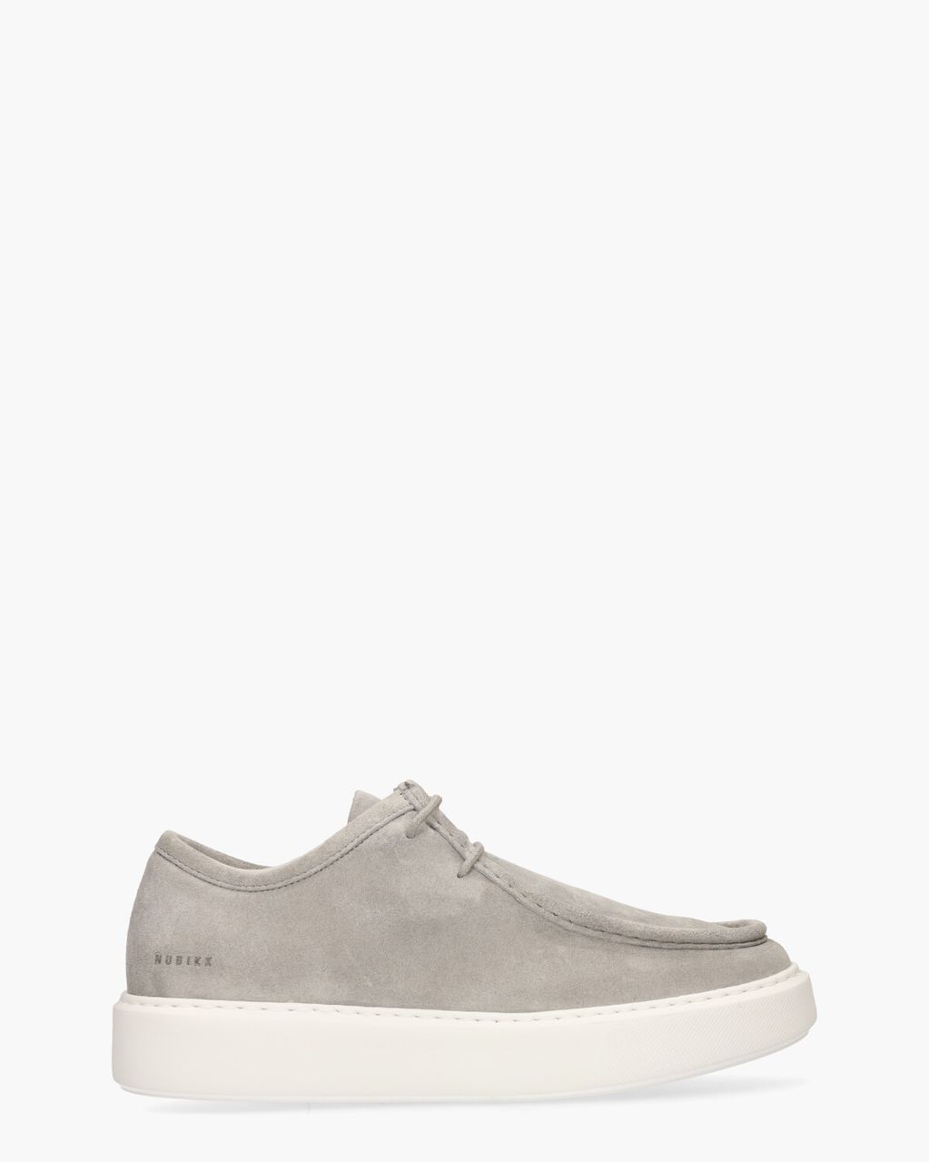 Nubikk Vince Ryan Lichtgrijs Herensneakers