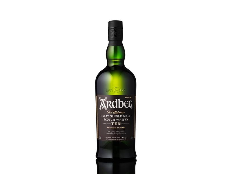 Ardbeg Ten Years Old 0.7 l Torfiger Whisky-Klassiker