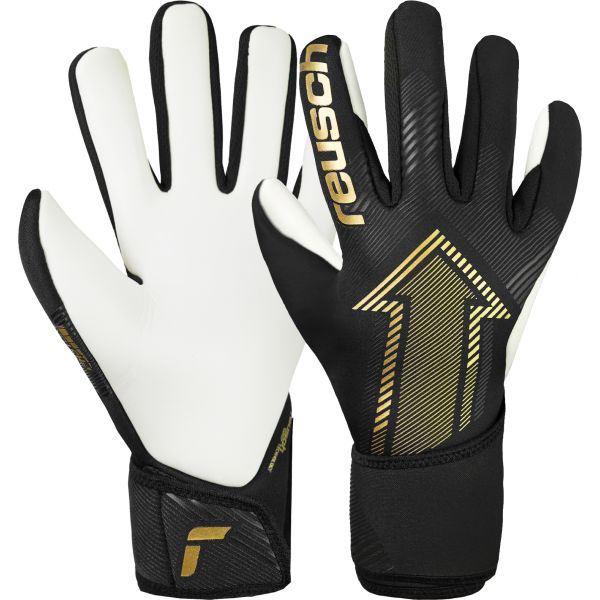 Reusch Luvas de Guarda-redes Fastgrip Silver Goalkeeper Gloves 5570200-7707 10,5 Preto