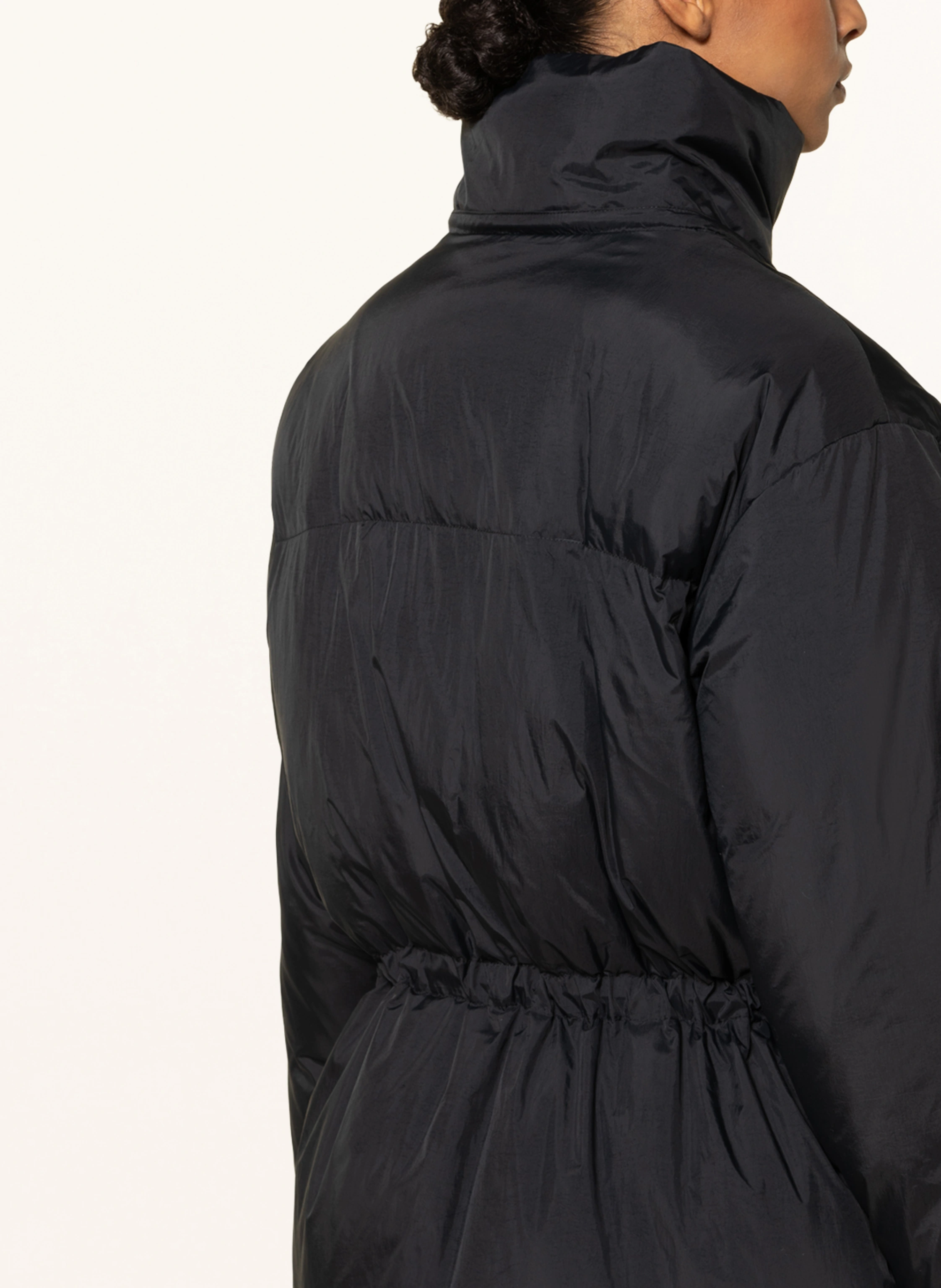 Levi's® Oversized-Daunenmantel mit abnehmbarer Kapuze