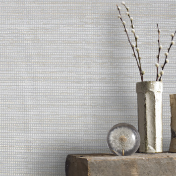 Vliesbehang gilded texture grijs/goud (dessin 111295)