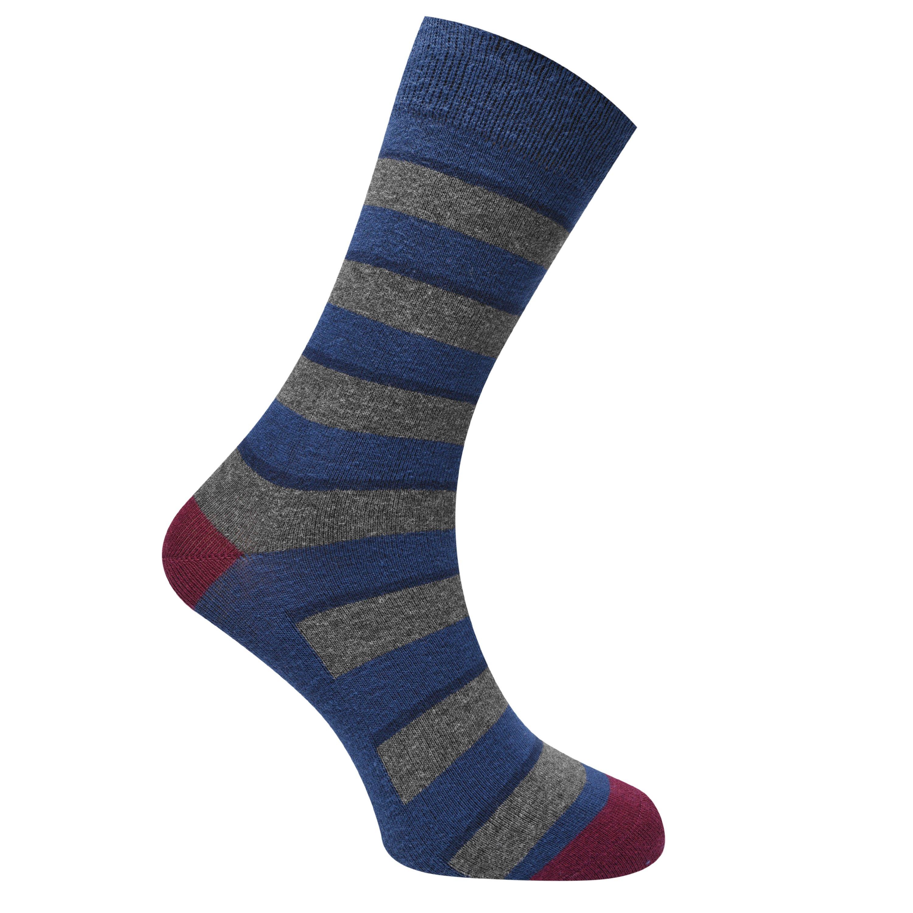 Firetrap 3 Pack Formal Socks Mens