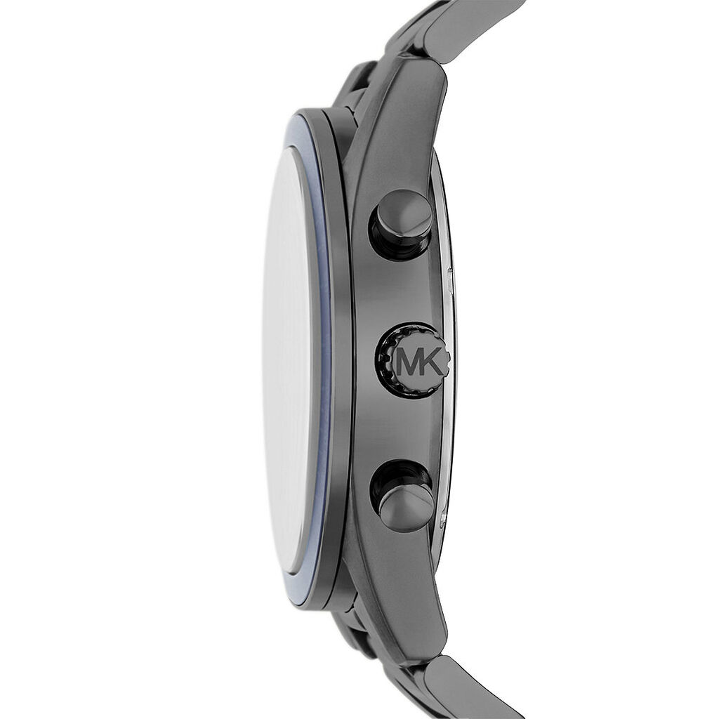 Montre Michael Kors Accelerator Bleu