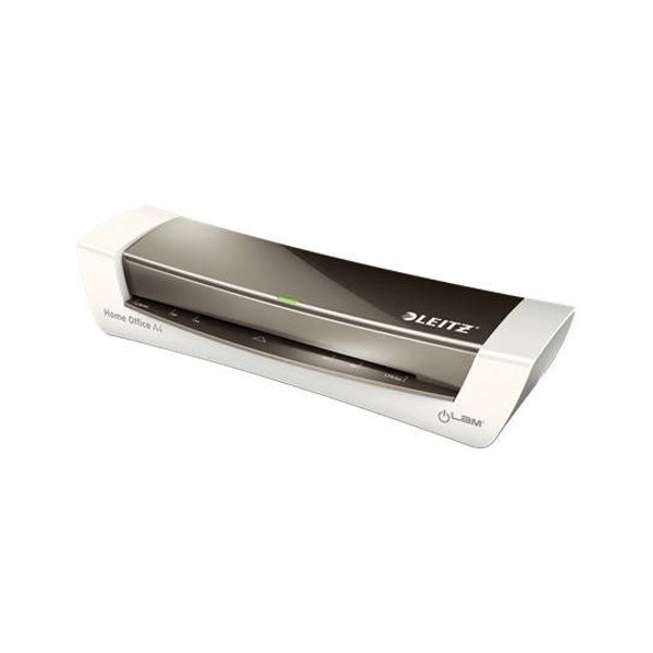 Leitz Plastificadora iLAM Laminator Home Office A4 Cinza