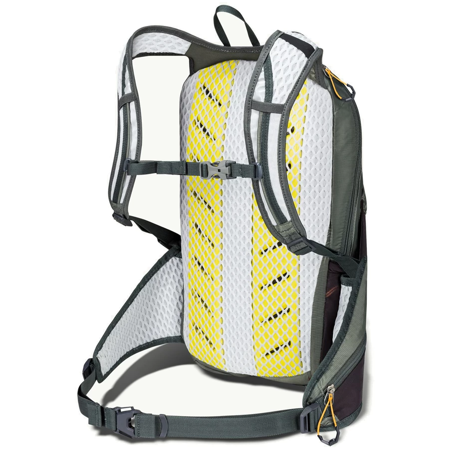 Jack Wolfskin Moab Jam 16 - Rucksack 44 cm gecko green