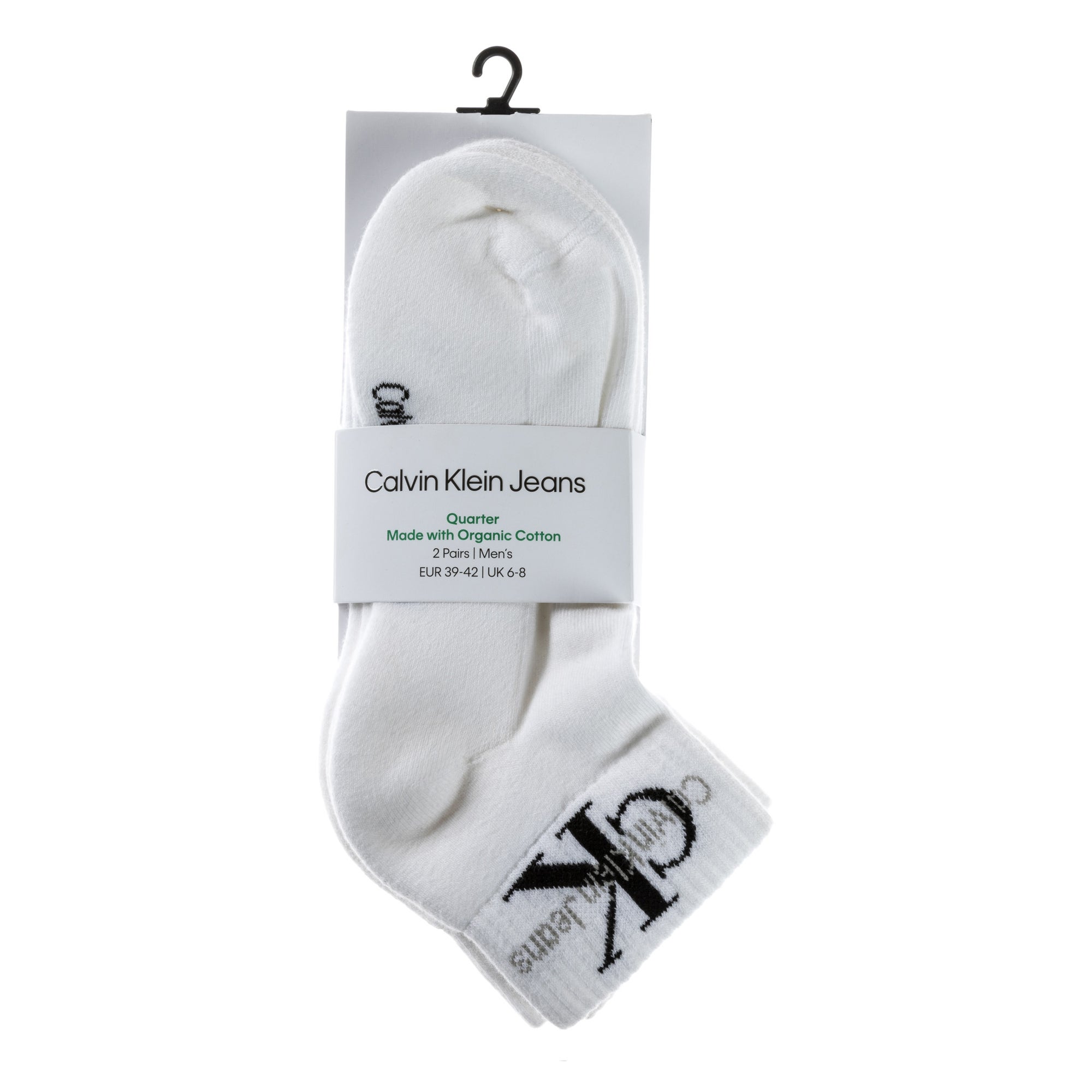 Chaussettes Homme blanc