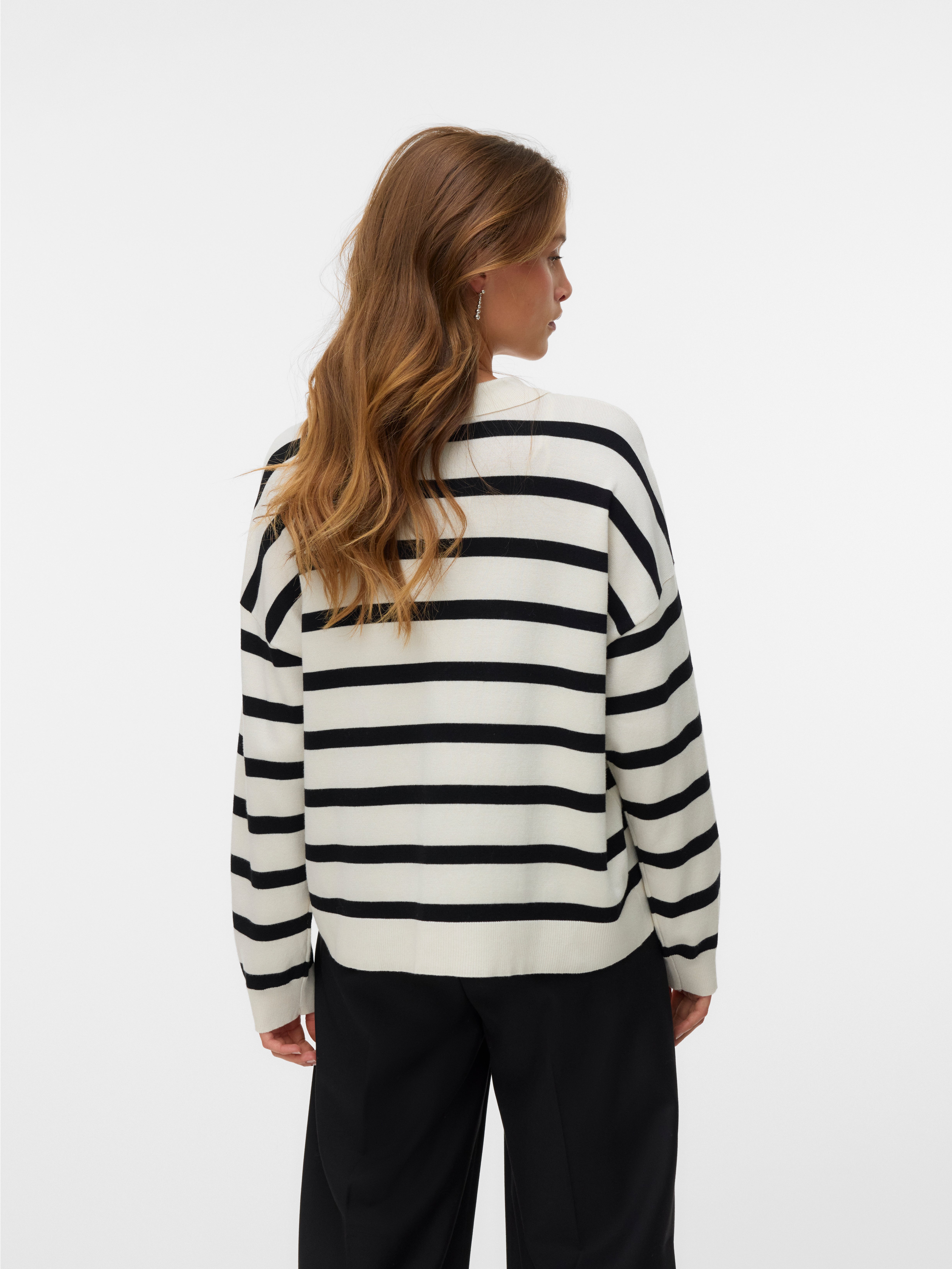 VMSILLA Gebreid vest