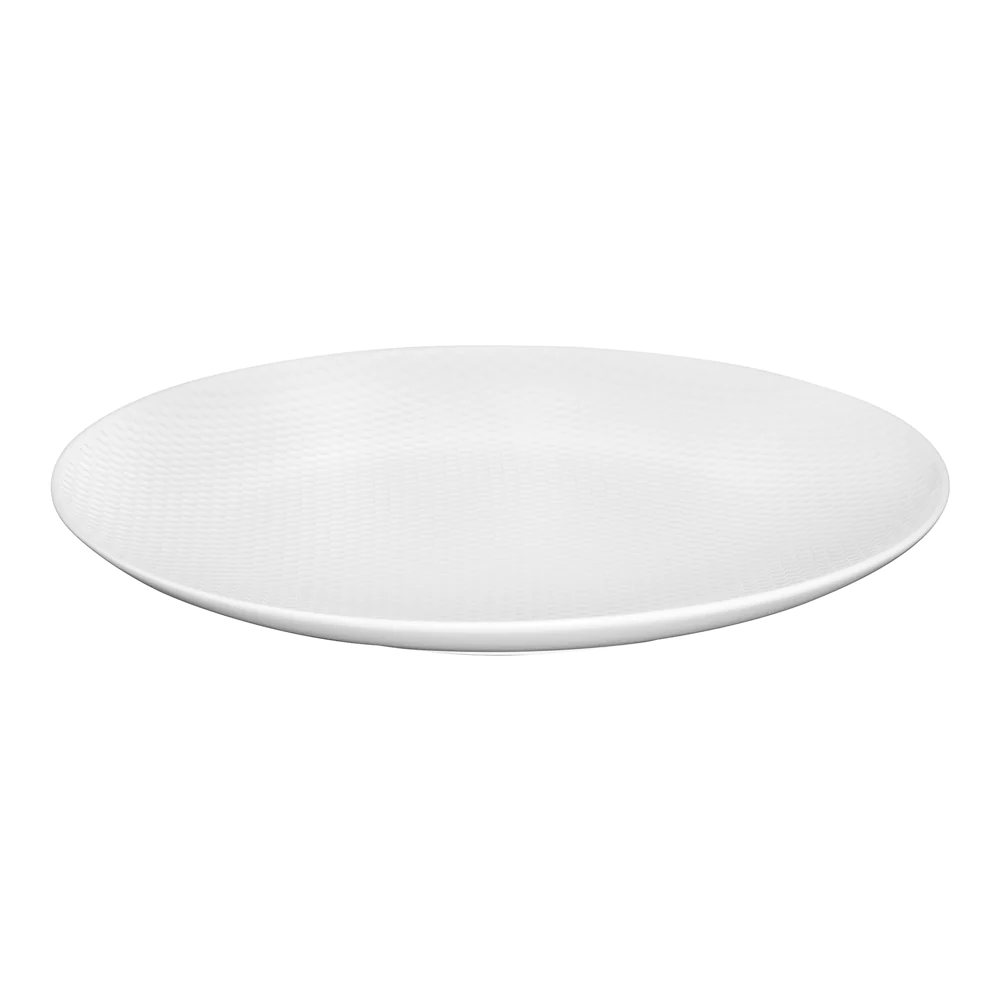 Plat à tarte 31 cm Snow + pelle Table passion