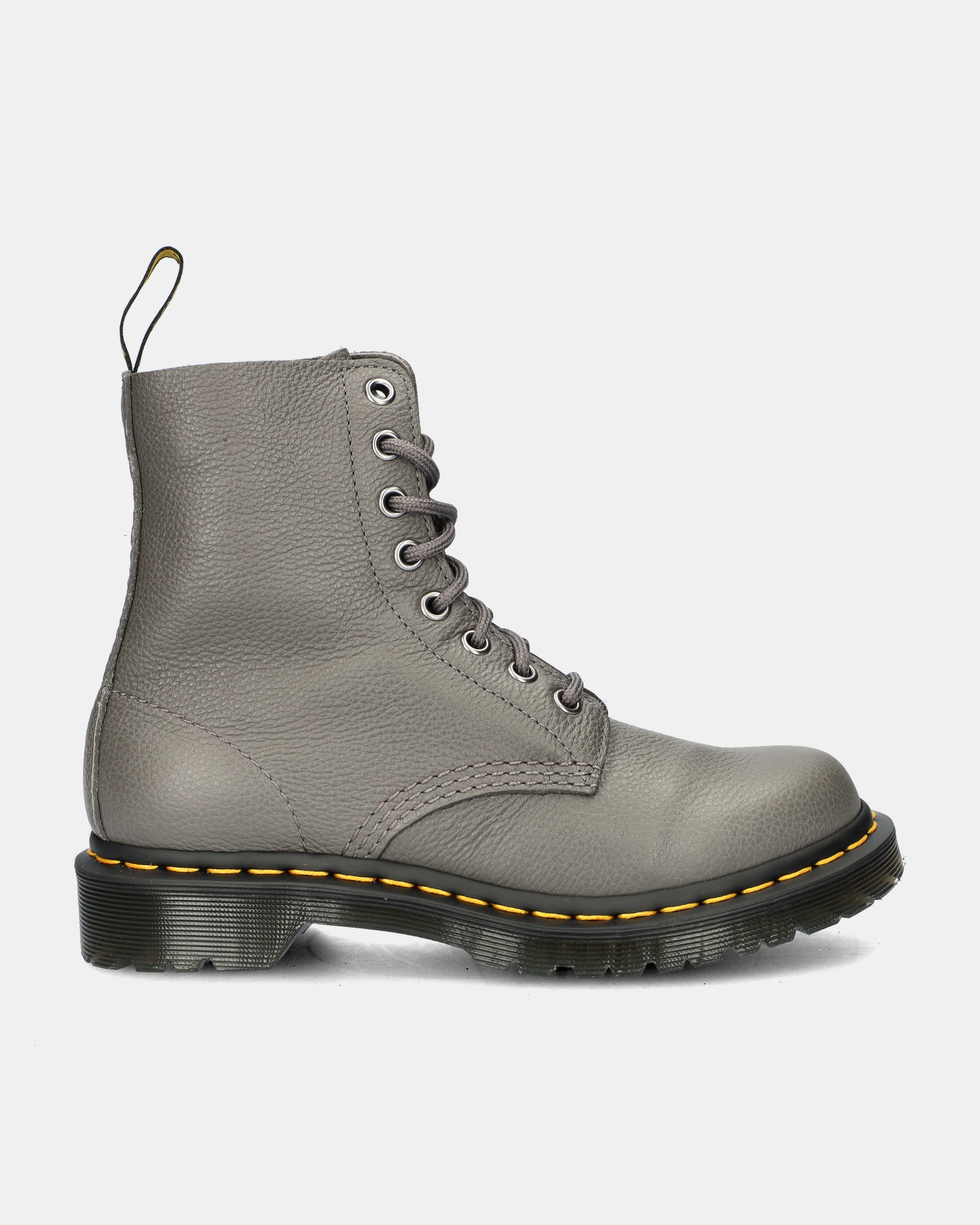 Dr. Martens 1460 Pascal Virginia Veterboots  - grijs