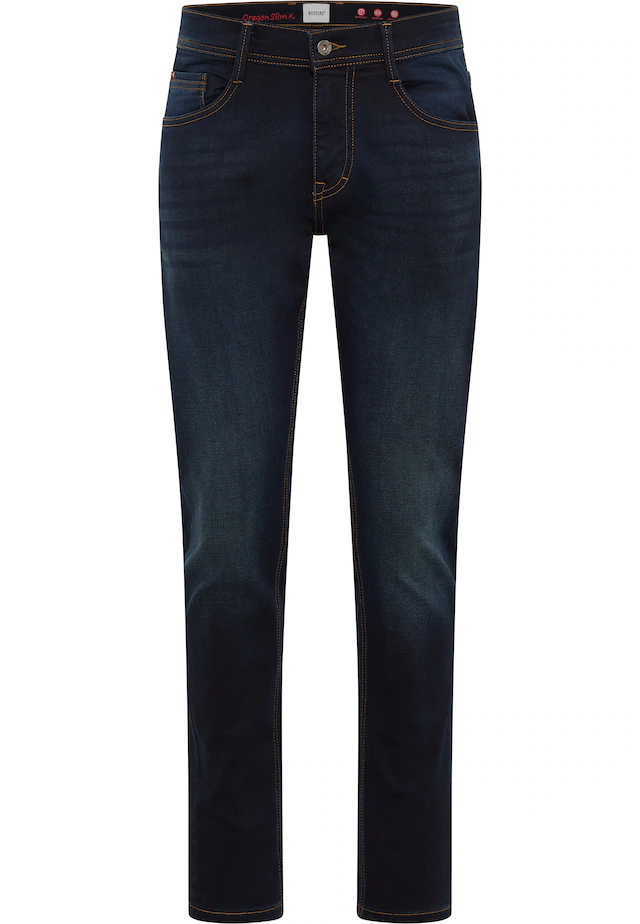 MUSTANG Slim-fit-Jeans »Herren Style Oregon Slim K«