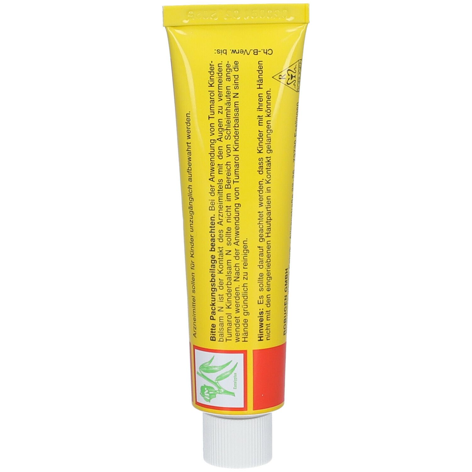 Tumarol® Kinderbalsam N