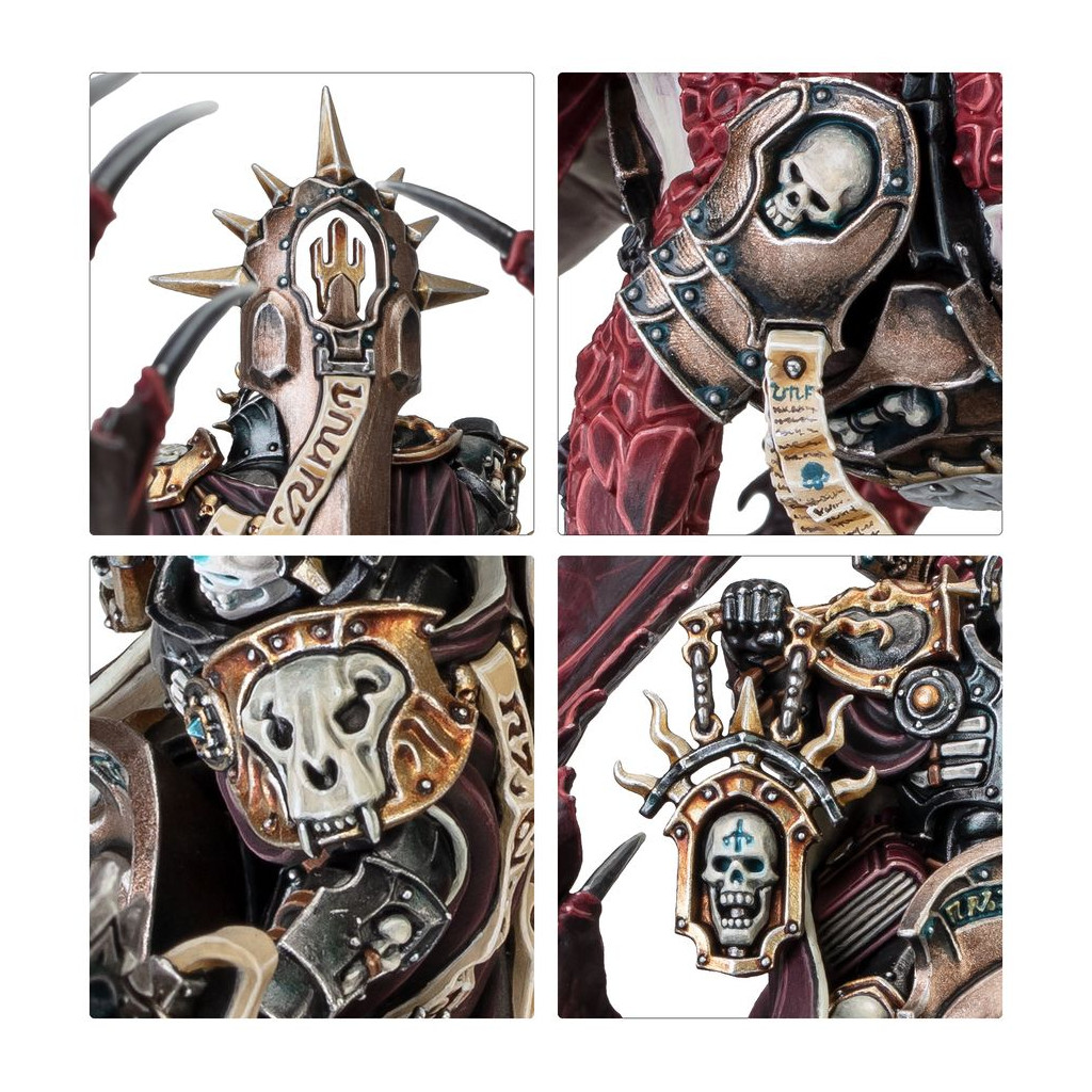 Age of Sigmar : Stormcast Eternals - Ionus Cryptborn, Gardien des Âmes Égarées