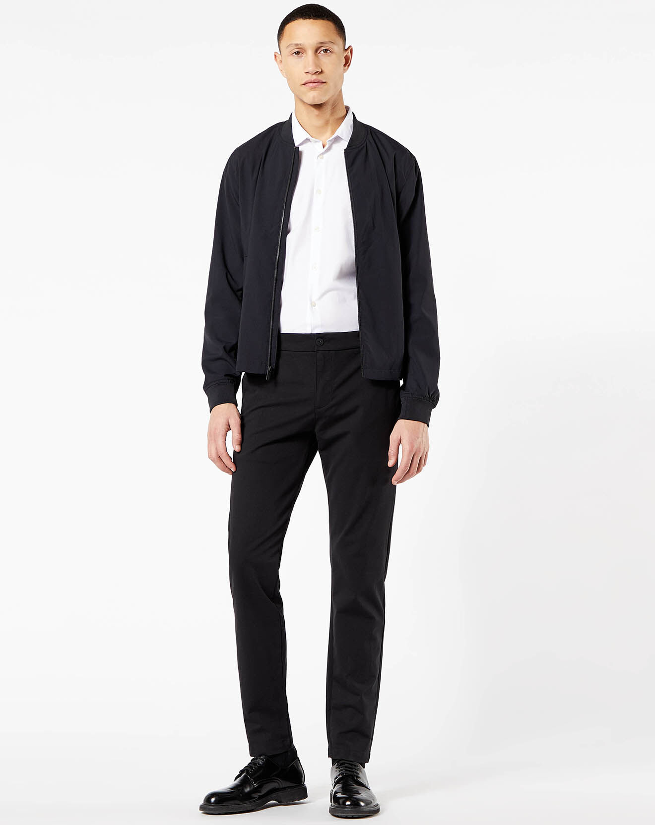 Dockers Bombers Poly Tech noir