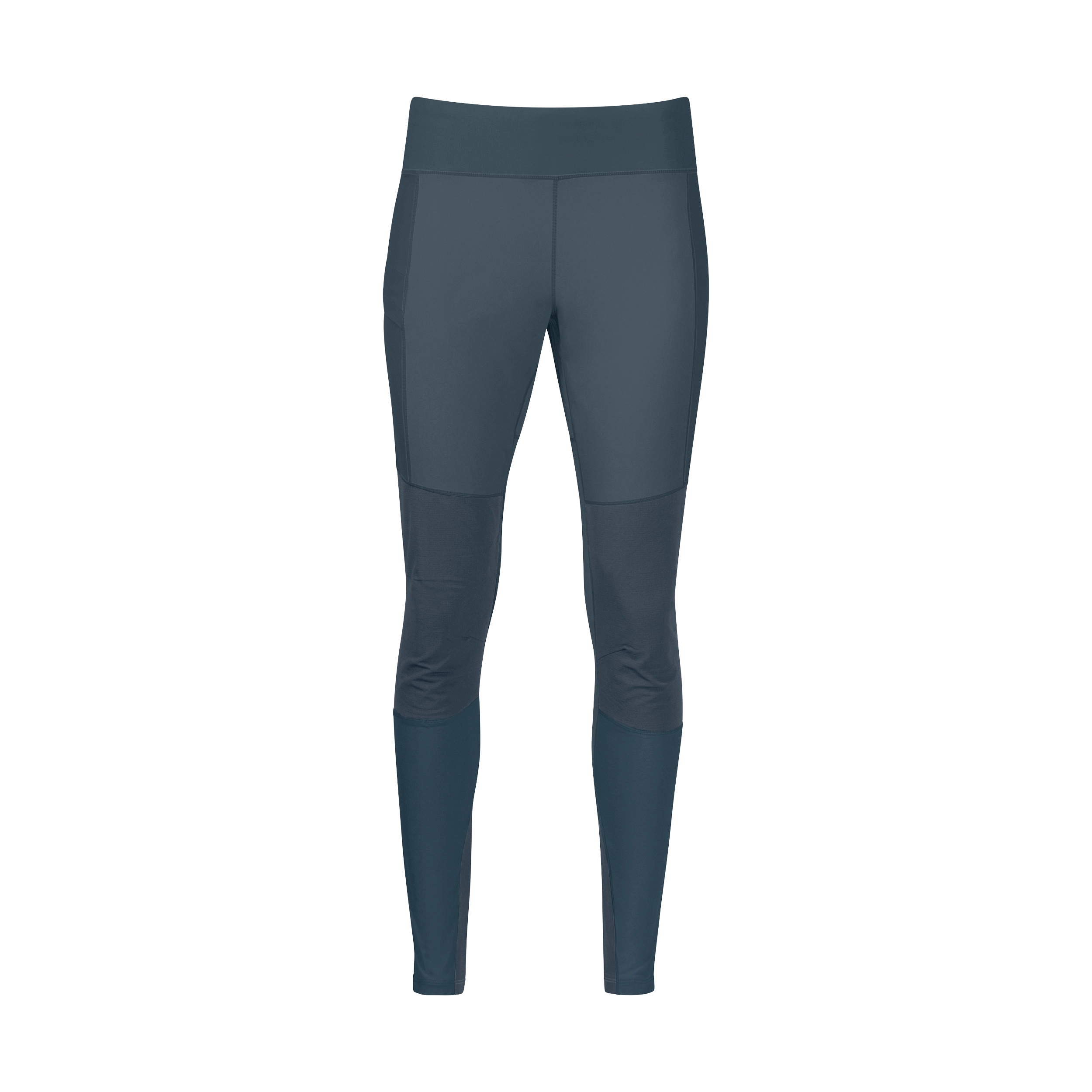 Fløyen Outdoor Tights Women Orion Blue