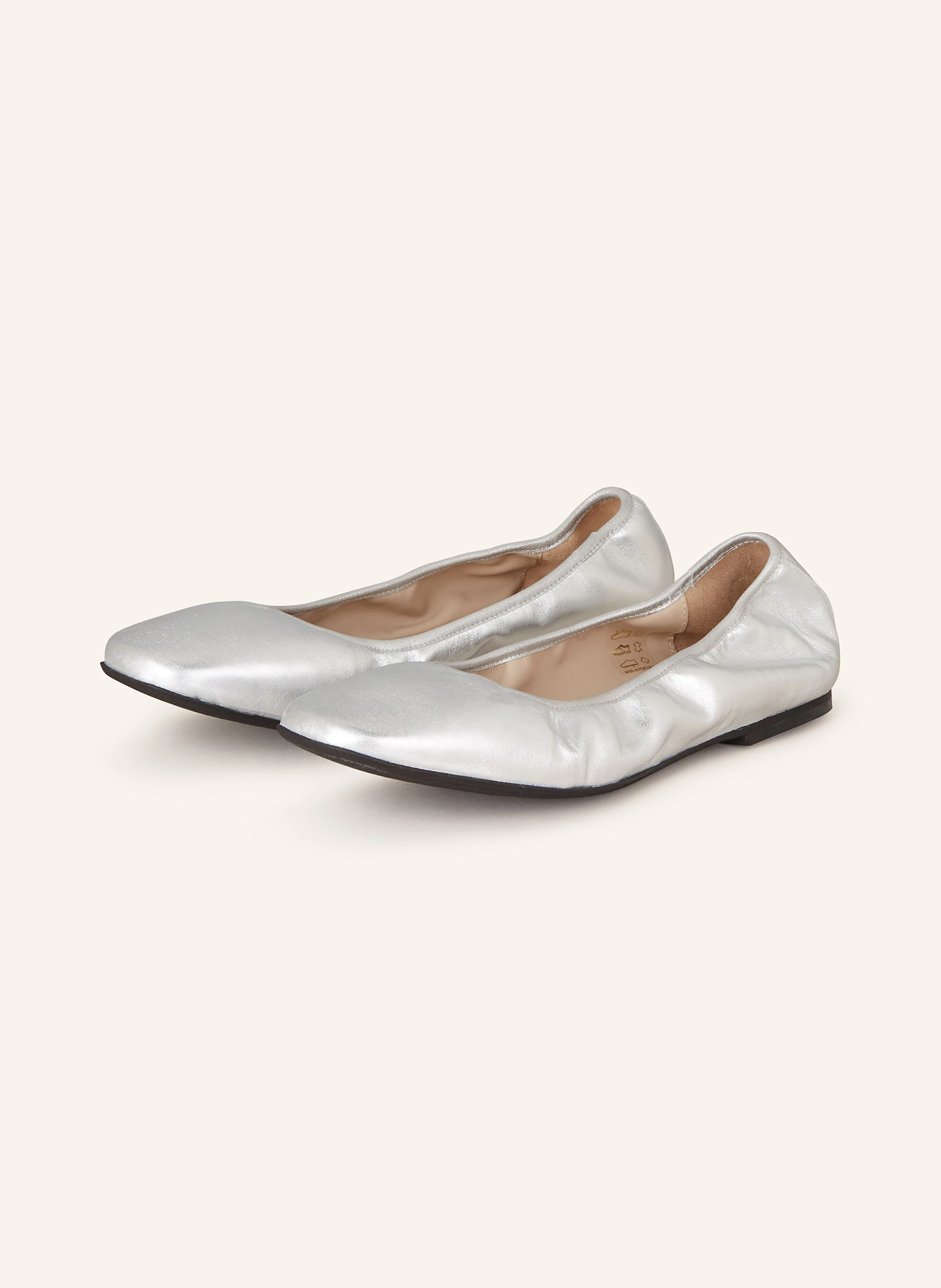 MRS & HUGS Ballerinas