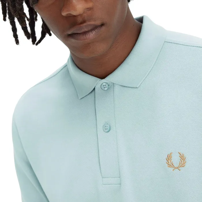 Fred Perry Plain Polo Heren