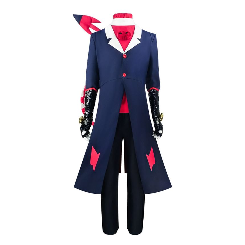 Bloomsoon - Set: Helluva Boss: Blitzo Cosplaykostuum