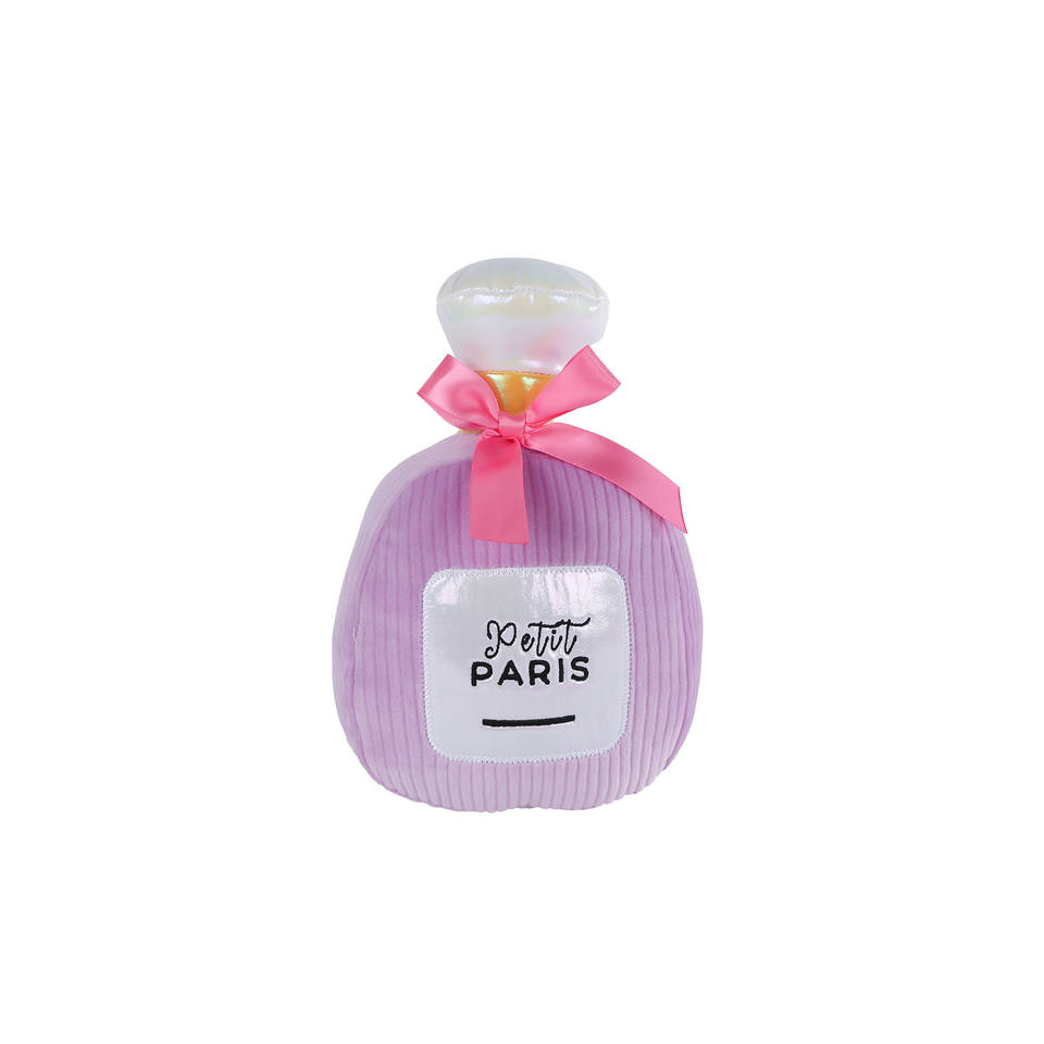 Glamour parfumfles pluche - 22 cm