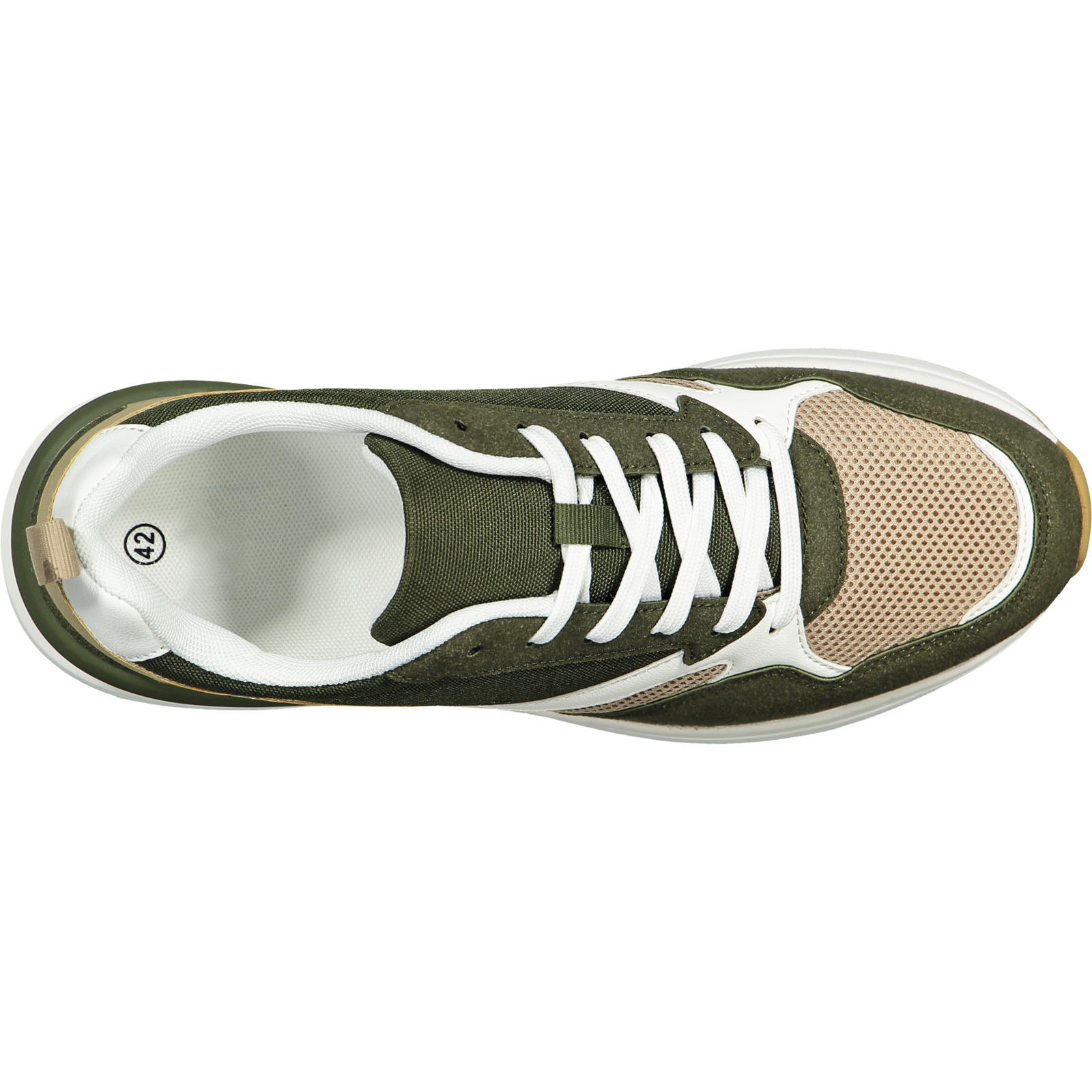 Bottesini Herren-Sneaker 43