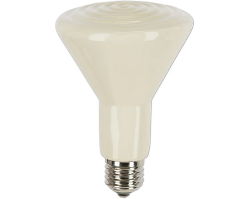 KERBL keramische infraroodstraler, donkere radiator, 100 W, voor pluimveehouderij