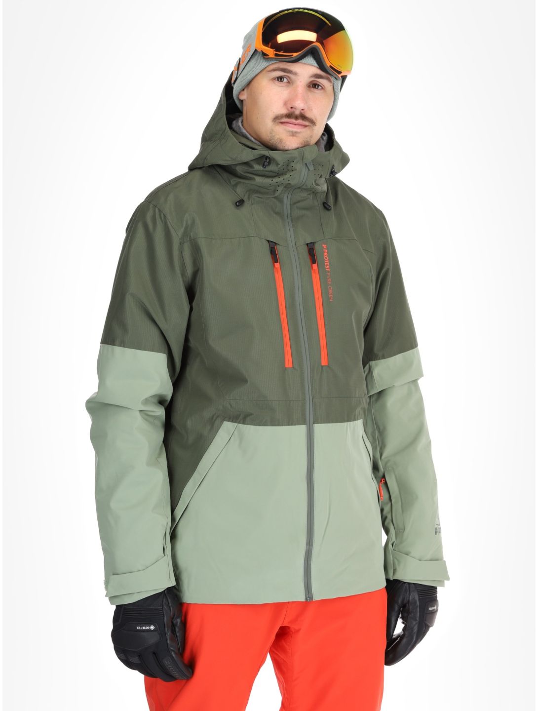 PRTBAKIE ski-jas heren