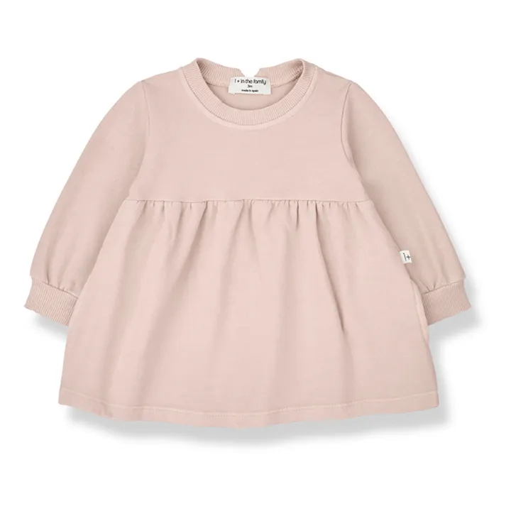1+ in the family Robe Pina | Rose pâle