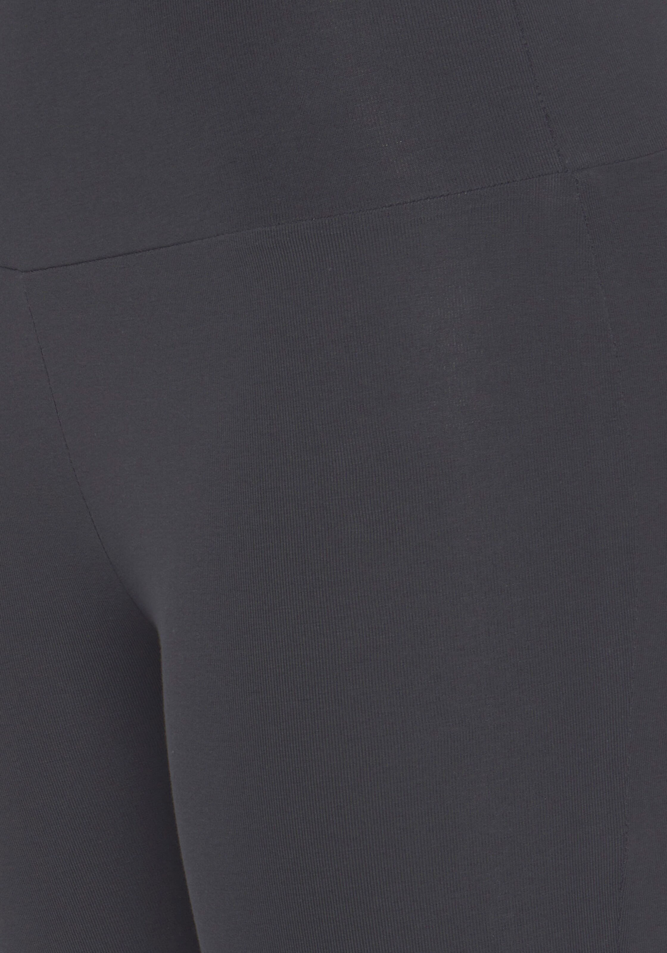 LASCANA Caprileggings in anthrazit
