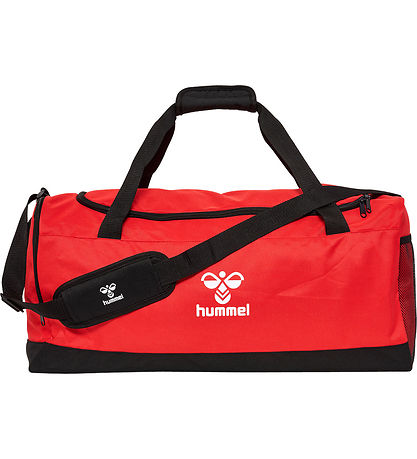 Hummel Sporttasche - Medium+ - hmlCore 2.0 - True Red/Black