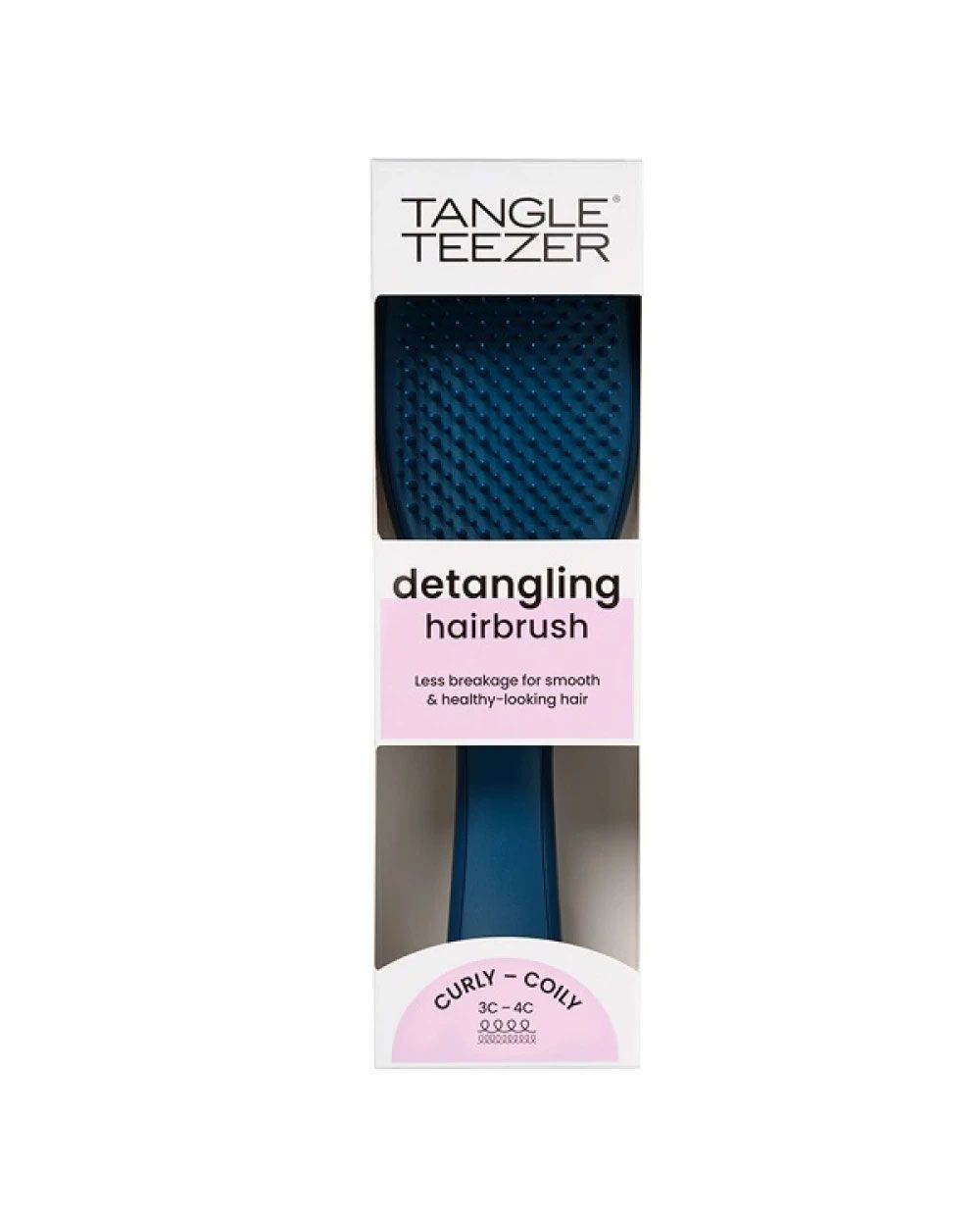 Tangle Teezer Borstel Curly Bl (1 stuk)