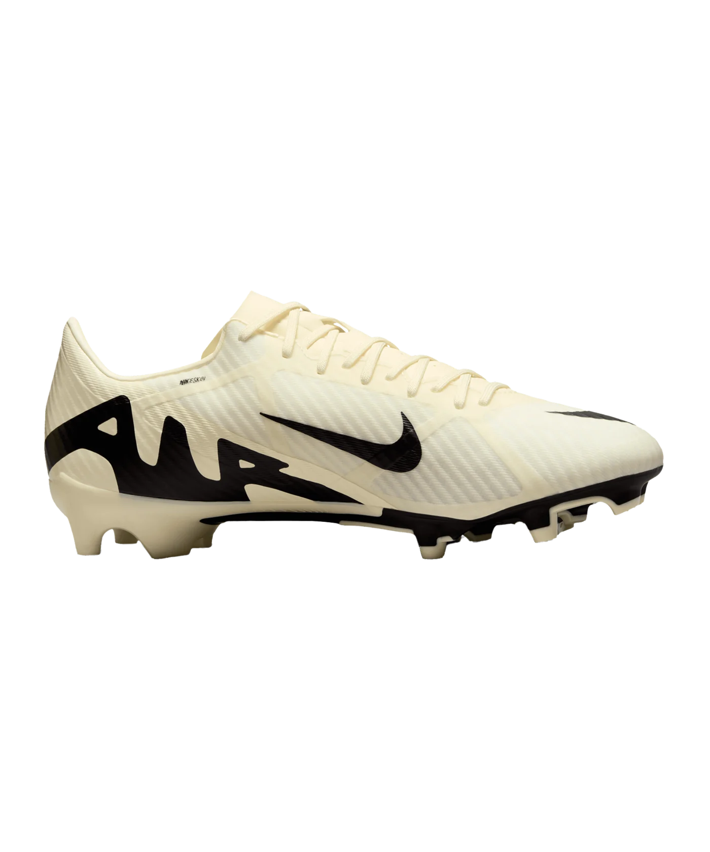 Nike Air Zoom Mercurial Vapor XV Academy FG/MG Mad Ready Beige Schwarz F700