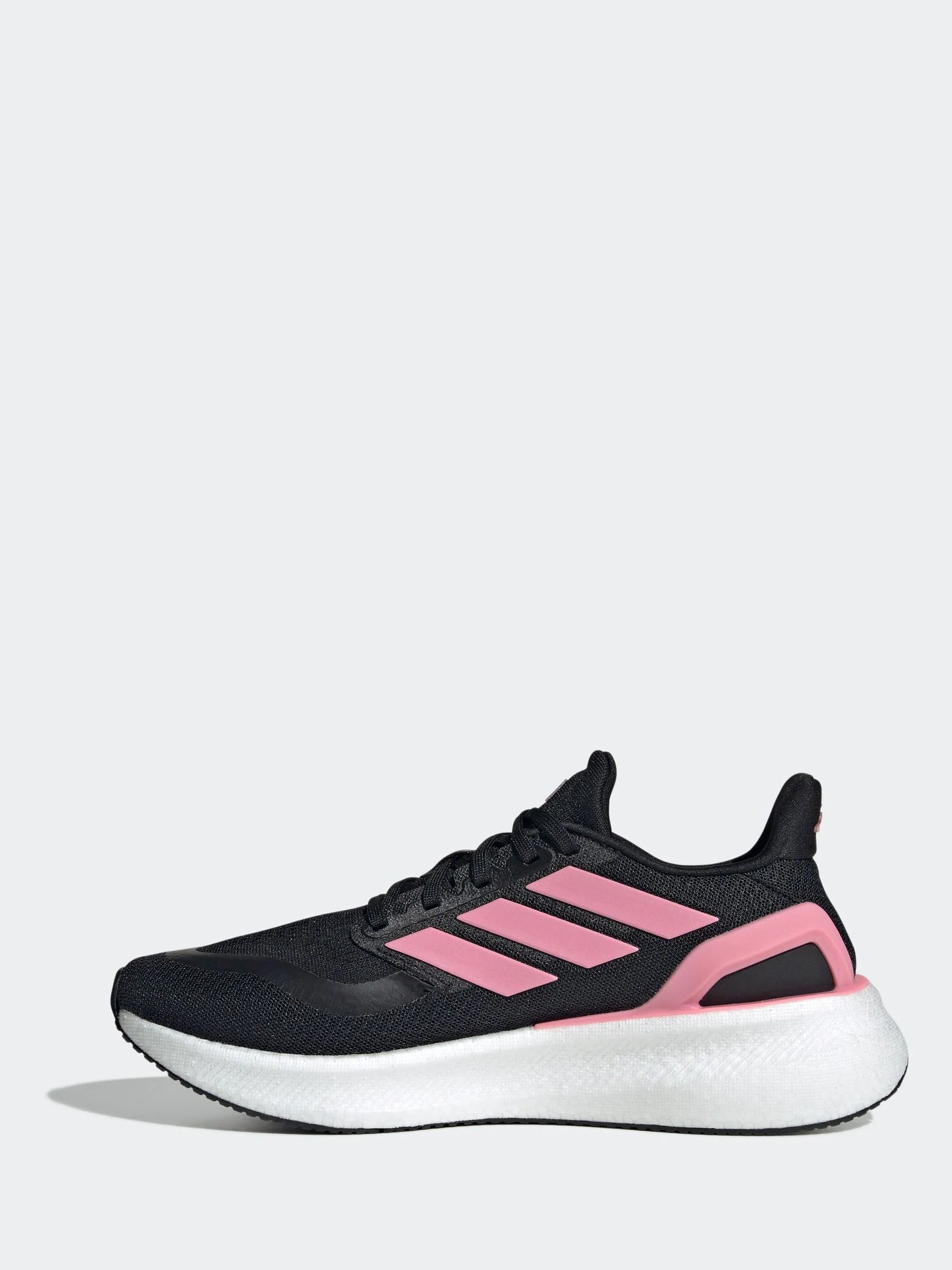 Zwart - adidas Pureboost 5 Trail Shoes