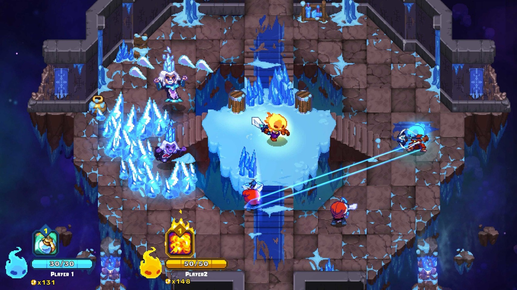 Ember Knights- PC