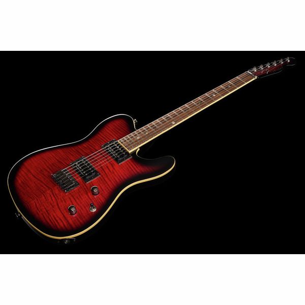 Fender Telecaster Custom FMT HH BCBIL