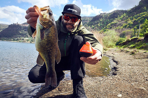 Echosondeur Deeper Smart Fishfinder START