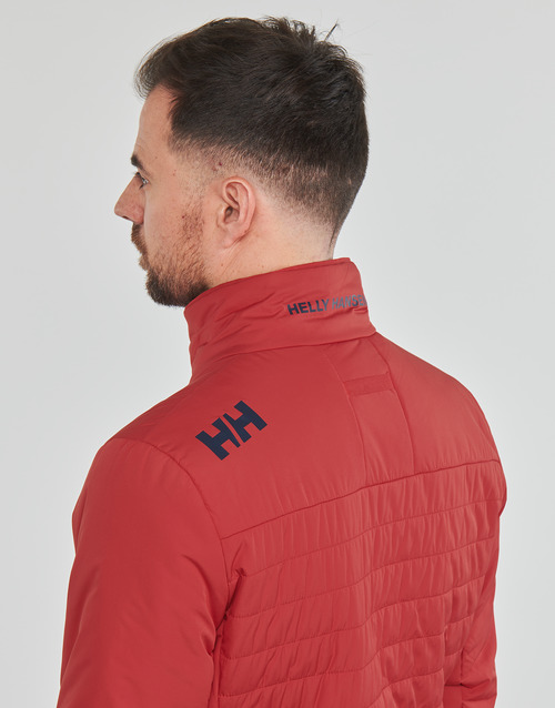 Helly Hansen - CREW INSULATOR JACKET 2.0 - Red