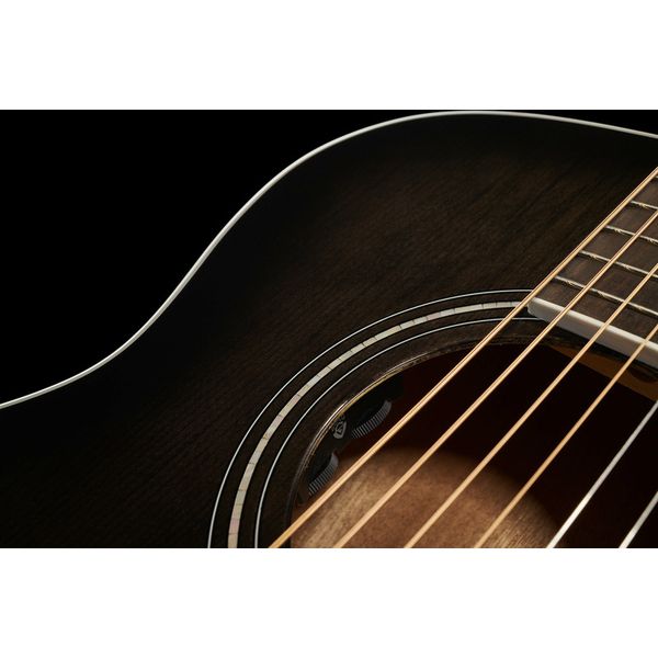Guild OM-260CE Fl. Mah. Trans Bl. B.