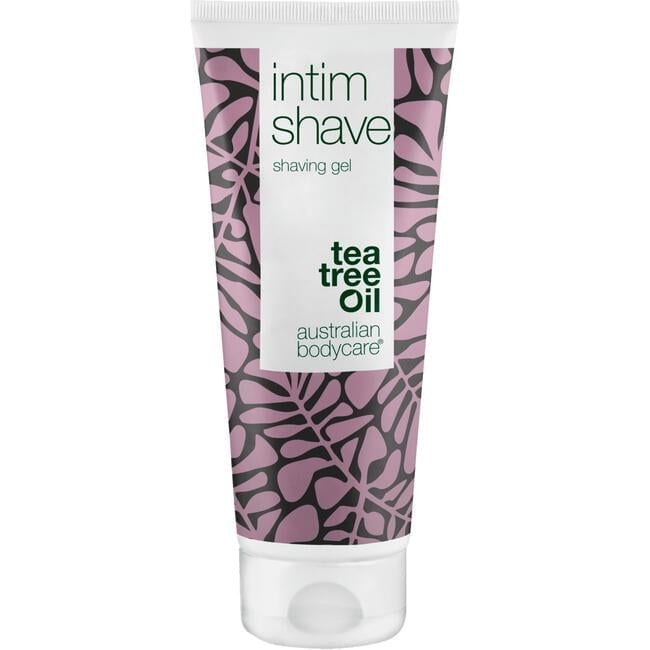 Australian Bodycare Intim Shave Transparante Scheergel 100 ML