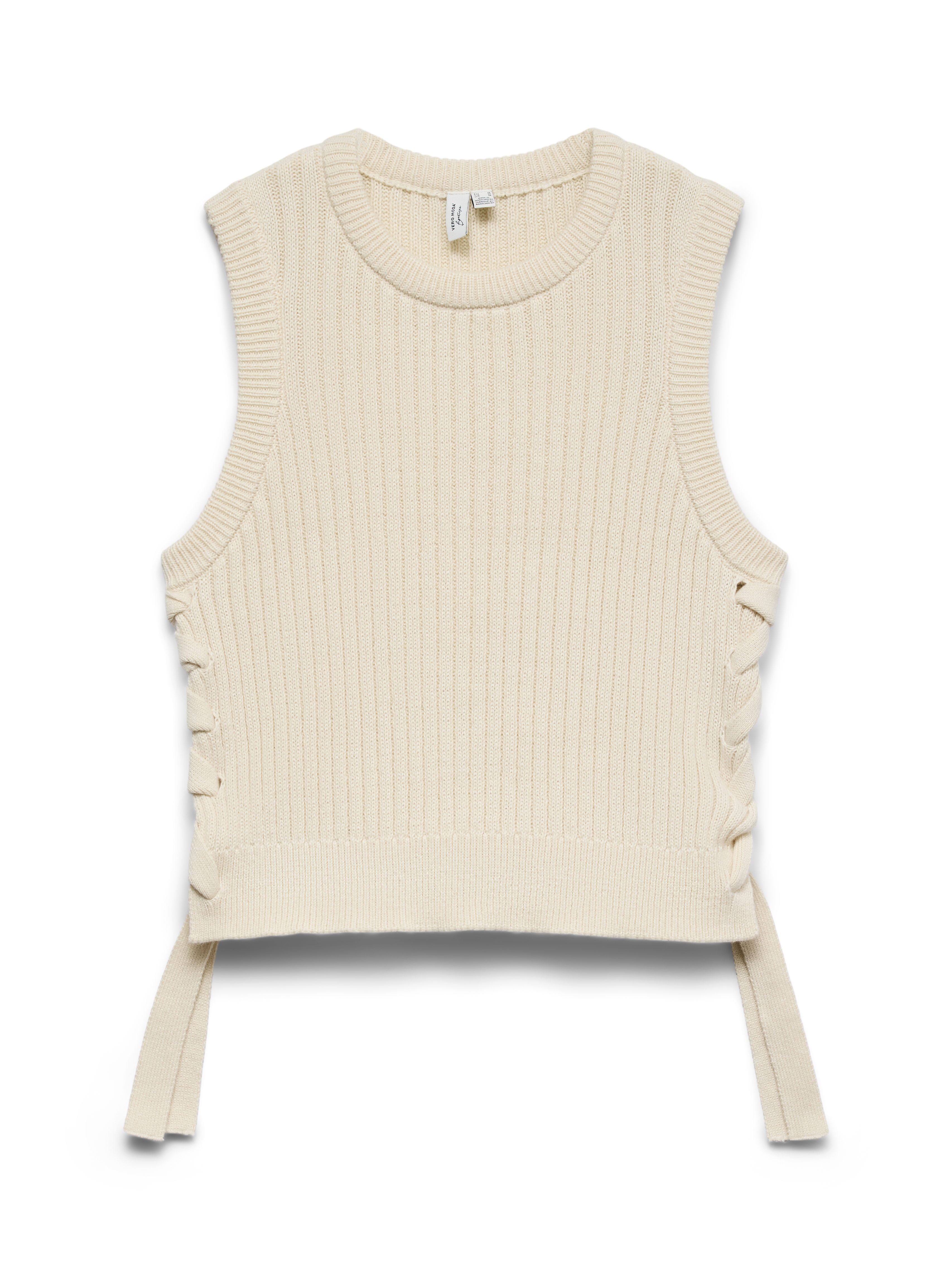 VMLOUISE Gebreid gilet