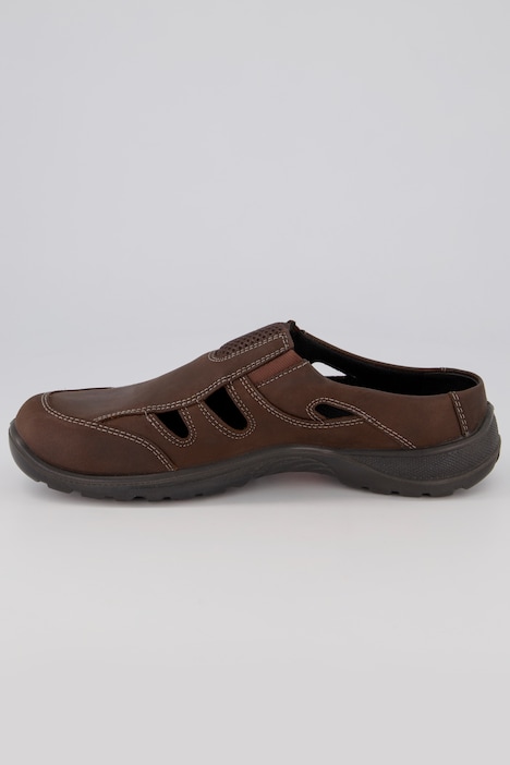 Sabot, Herrenslipper, Jomos, Leder
