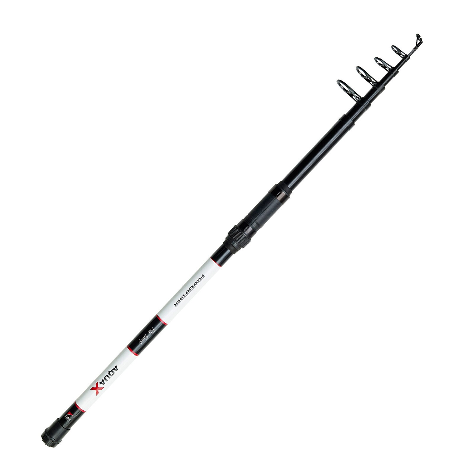 DAM Aqua-X Tele Surf 3,90m 100-250g Brandungsrute