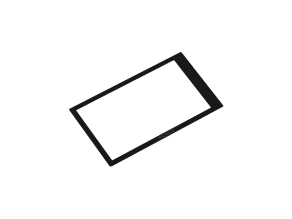 Sony PCK-LM17 - LCD skærmbeskytter - for a6000 ILCE-6000, ILCE-6000L, ILCE-6000Y; a6300 ILCE-6300, ILCE-6300L, ILCE-6300M