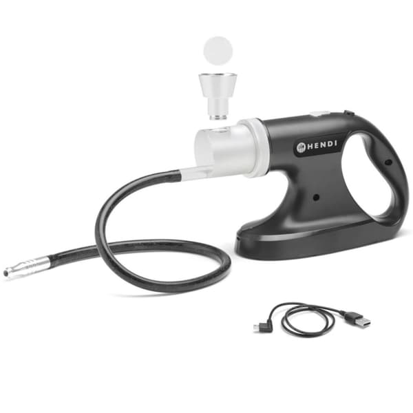 Røykpistol røykgenerator 3 hastigheter - Hendi 199640