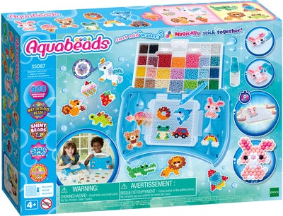 Aquabeads Startsett i Veske