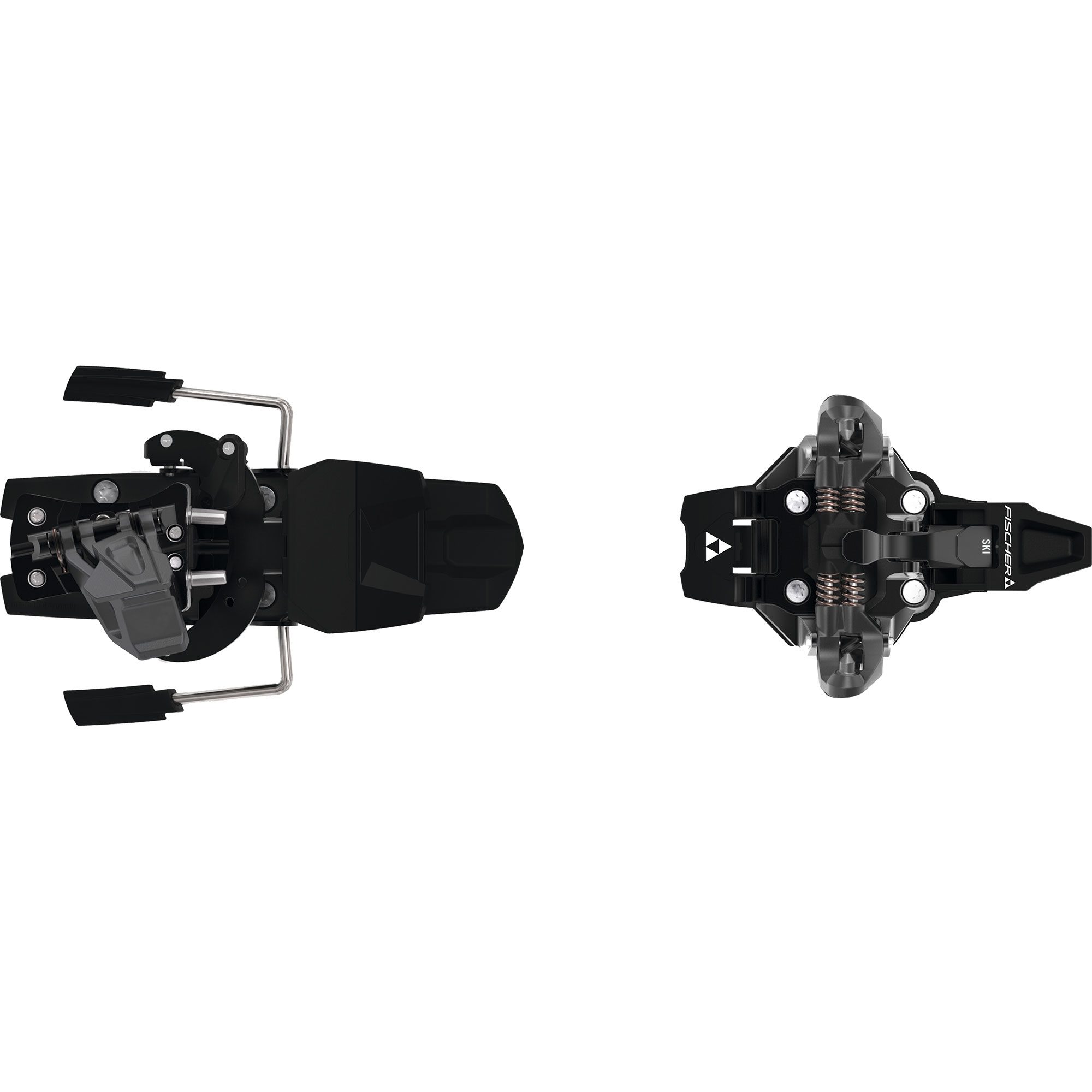 Fischer Tour Classic ST Tourenbindung 92mm Stopper schwarz