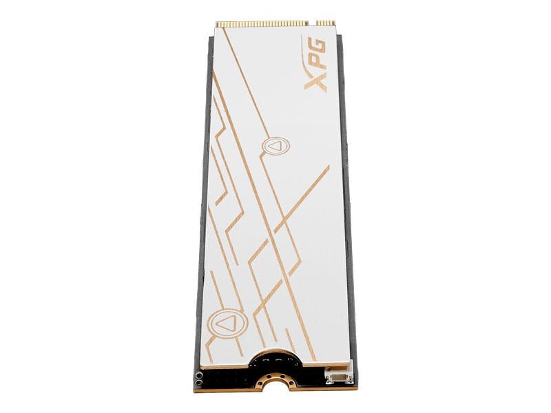 ADATA SSD Mars 980 Blade M.2 2280 NVMe 2000 GB Ultraschnelle 2 TB M.2 PCIe 5.0 NVMe Solid-State-Drive