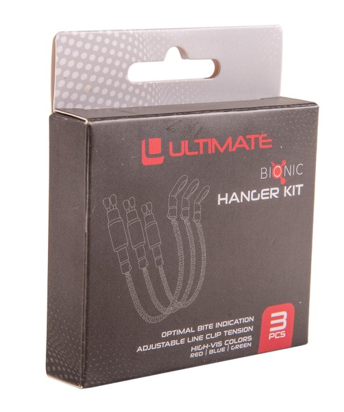 Ultimate Bionic Hanger Kit (3 Pièces)